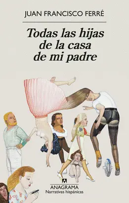 TODAS LAS HIJAS DE LA CASA DE MI PADRE