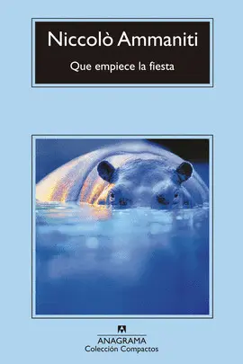 QUE EMPIECE LA FIESTA (CM)