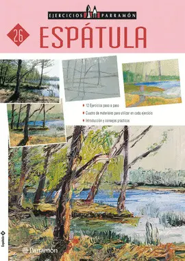 ESPATULA Nº26 - EJERCICIOS PARRAMON