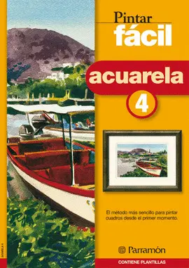 PINTAR FACIL ACUARELA 4