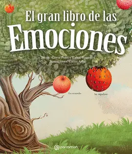GRAN LIBRO DE LAS EMOCIONES