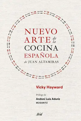 EL ARTE DE LA COCINA ESPAÑOLA