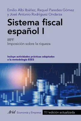 SISTEMA FISCAL ESPAÑOL I SISTEMA FISCAL ESPAÑOL I