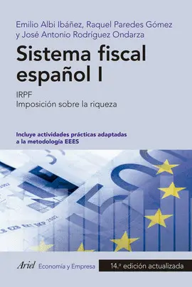 SISTEMA FISCAL ESPAÑOL I SISTEMA FISCAL ESPAÑOL I