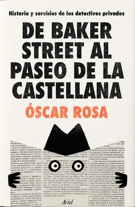 DE BAKER STREET AL PASEO DE LA CASTELLANA DE BAKER STREET AL PASEO DE LA CASTELLANA