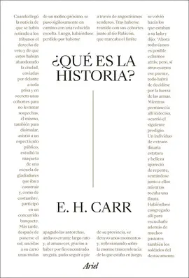 QUE ES LA HISTORIA?