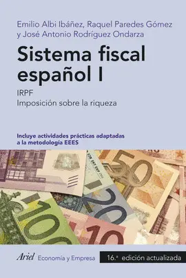 #SISTEMA FISCAL ESPAÑOL I_2025