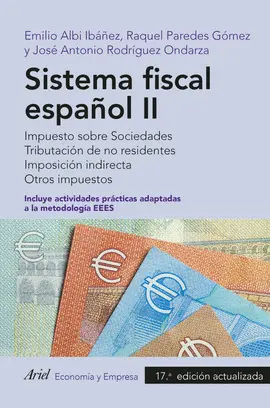 Sistema Fiscal Español Ii 2026