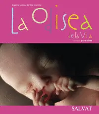 OFERTA - ODISEA DE LA VIDA CONTADA PARA NIÑOS (PEQUEÑO-ROSADO)