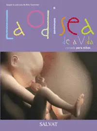 OFERTA - ODISEA DE LA VIDA CONTADA PARA NIÑOS (GRANDE-LILA)