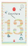 13 CUADERNO ESCRITURA - 5 PRIMARIA