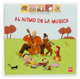 AL RITMO DE LA MUSICA - MI MUNDO