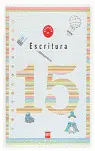 15 CUADERNO ESCRITURA - 5º PRIMARIA
