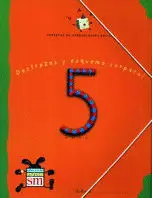 DESTREZAS Y ESQUEMA CORPORAL 5 AÑOS