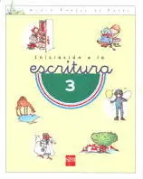 INICIACION A ESCRITURA 3 Y 4 - 99