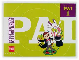 1 PROYECTO ACTIVACION INTELIGENCIA 1ºEP NE PAI