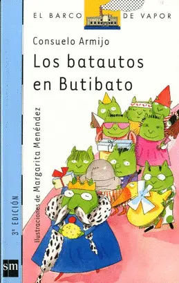 LOS BATAUTOS EN BUTIBATO LOS BATAUTOS EN BUTIBATO