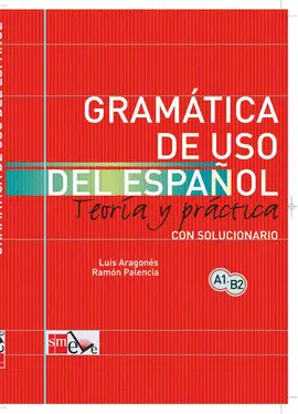 Gramatica de Uso del Español