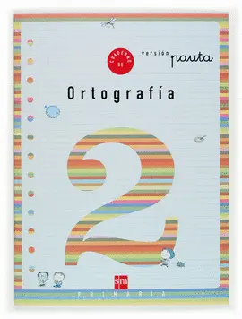 V2 CUADERNO ORTOGRAFIA PAUTA 1EP ED04