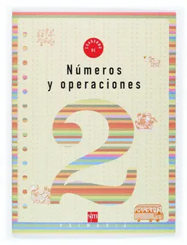 V2 CUADERNO NUMEROS Y OPERACIONES 1EP ED04