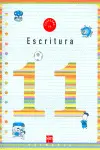 11 CUADERNO ESCRITURA - 4º PRIMARIA