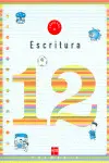 12 CUADERNO ESCRITURA - 4 EDUCACION PRIMARIA