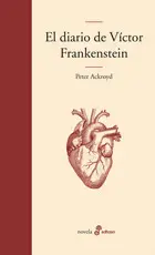 DIARIO VICTOR FRANKENSTEIN - NOVELA