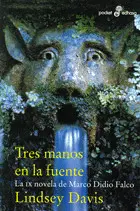 TRES MANOS EN LA FUENTE