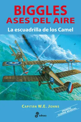 Biggles Ases del Aire