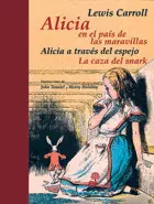 ALICIA EN EL PAIS DE LAS MARAVILLAS - LIBROS DEL T