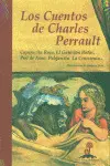 CUENTOS CHARLES PERRAULT - LIBRO TESORO