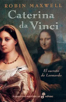 CATERINA DE VINCI -TELA-