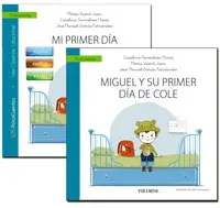 MI PRIMER DIA COLE+CUENT