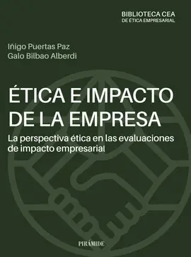 ÉTICA E IMPACTO DE LA EMPRESA ÉTICA E IMPACTO DE LA EMPRESA
