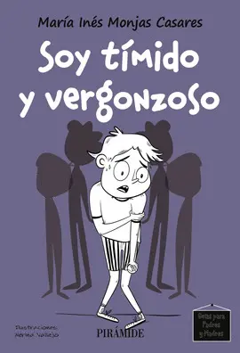 SOY TÍMIDO Y VERGONZOSO