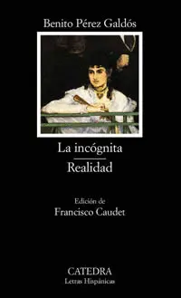INCOGNITA, LA / REALIDAD -BOLSILLO