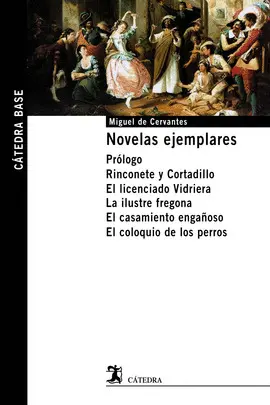 NOVELAS EJEMPLARES NOVELAS EJEMPLARES