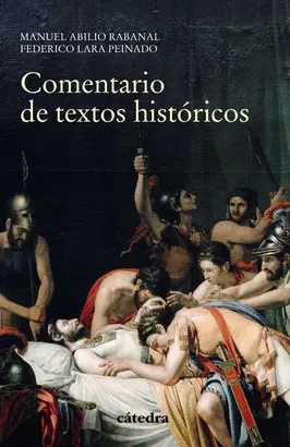 COMENTARIO DE TEXTOS HISTÓRICOS COMENTARIO DE TEXTOS HISTÓRICOS