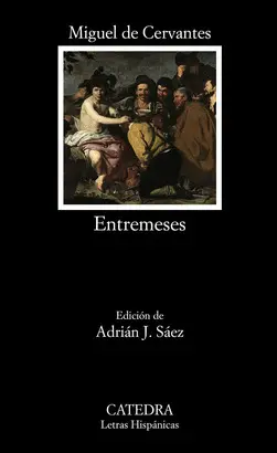 ENTREMESES ENTREMESES