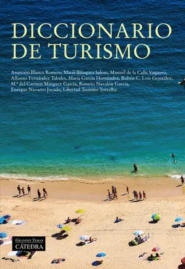 DICCIONARIO DE TURISMO DICCIONARIO DE TURISMO