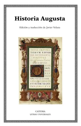 HISTORIA AUGUSTA HISTORIA AUGUSTA