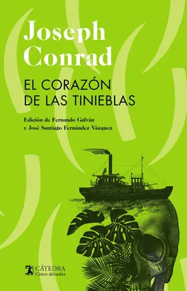 EL CORAZÓN DE LAS TINIEBLAS EL CORAZÓN DE LAS TINIEBLAS