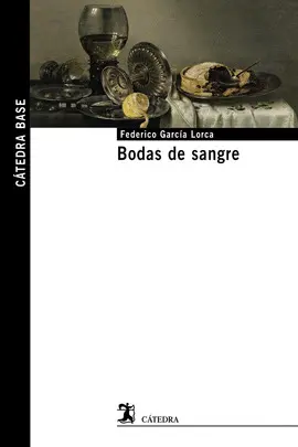 BODAS DE SANGRE BODAS DE SANGRE