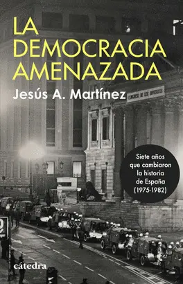 LA DEMOCRACIA AMENAZADA LA DEMOCRACIA AMENAZADA