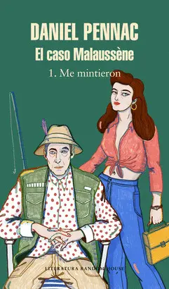 EL CASO MALAUSSÈNE 1. ME MINTIERON