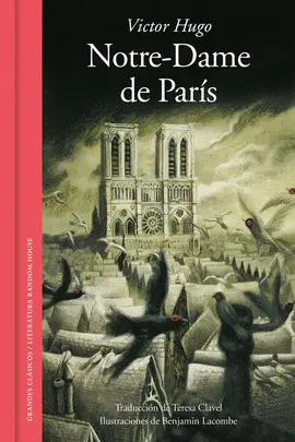 NOTRE-DAME DE PARÍS NOTRE-DAME DE PARÍS