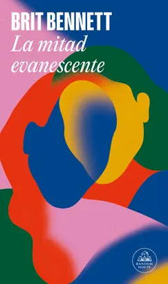 LA MITAD EVANESCENTE LA MITAD EVANESCENTE