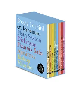 ESTUCHE POESÍA PORTÁTIL 2022 ESTUCHE POESÍA PORTÁTIL 2022