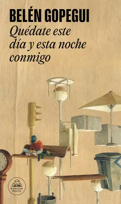 QUÉDATE ESTE DÍA Y ESTA NOCHE CONMIGO QUÉDATE ESTE DÍA Y ESTA NOCHE CONMIGO