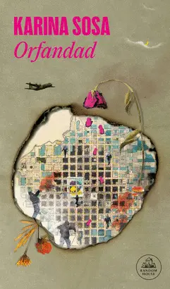 ORFANDAD (MAPA DE LAS LENGUAS)